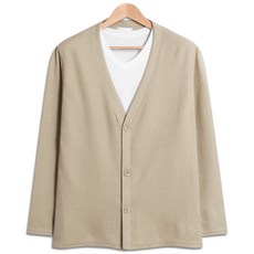 탑보이 데일리 골지 스판 가디건 LW038 패션의류/잡화/남성패션 반품 최저가 3,900원