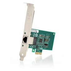 넥스트유 RJ45 싱글포트 LACP지원 intel 랜카드, NEXT-361DCP EX, 1개 가전디지털/PC주변기기 반품 최저가 21,110원