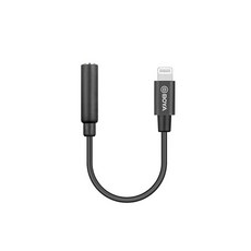 보야 TRRS Famale to Lightning Male 오디오 아답터 BY-K3 3.5mm, 혼합색상, 1개 가전디지털/휴대폰 액세서리 반품 최저가 17,950원