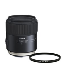 탐론 캐논 렌즈 SP 45mm F/1.8 Di VC USD F013 + 겐코 Air MC UV 필터 67mm 가전디지털/1인방송 전문관 반품 최저가 619,670원