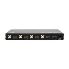넥스트유 4포트 USB2.0 HDMI KVM 스위치 선택기, NEXT-7004KVM-4K, 1개 가전디지털/PC주변기기 반품 최저가 55,860원