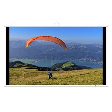 윤씨네 와이드 족자형 16:9 스크린 1771 x 996 mm, J-SH80 가전디지털/TV/영상가전 반품 최저가 36,490원