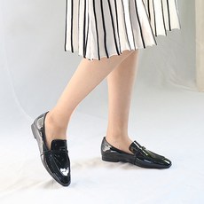 워크센스 여성용 컴포트 가일 에나멜 로퍼 패션의류/잡화/여성패션 반품 최저가 18,330원