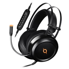 COX 초경량 7.1 LED 노이즈 캔슬링 마이크 3D 헤드셋, CH42, BLack 가전디지털/게임 반품 최저가 23,480원