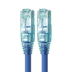 마하링크 국산 CAT.6 EZ LS전선 랜케이블, 블루, 1개, 5m 가전디지털/PC주변기기 반품 최저가 6,520원