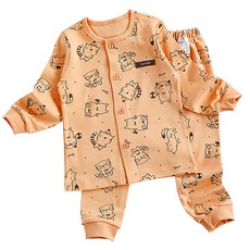 스타키드 아동용 남녀공용 실내양면 상하 내의 세트 패션의류/잡화/유아동패션 반품 최저가 8,390원