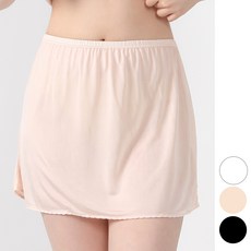 엘라운지 M-2XL 인견 반슬립 속치마 패션의류/잡화/속옷/잠옷 반품 최저가 6,160원