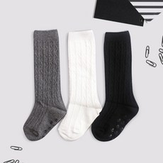 비단길 아동용 설레임 꼬아 니삭스 3켤레 패션의류/잡화/유아동패션 반품 최저가 4,560원