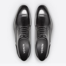 보닌 남성용 천연소가죽 더비 플레인 수제구두 SEG197BK 패션의류/잡화/남성패션 반품 최저가 60,360원