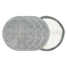 한경희생활과학 물걸레 스팀 청소기 극세사 점보 패드 보급형, 4개 가전디지털/청소기 반품 최저가 12,660원