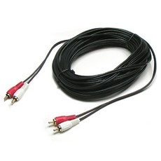 컴스 음성 2RCA M M RCA 2선 케이블 AV0919, 상세페이지 참조, 단일옵션 가전디지털/음향기기 반품 최저가 5,800원