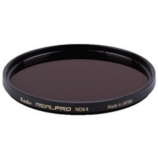 겐코 반사방지 멀티코팅 카메라 필터 82mm, REALPRO ND64 가전디지털/카메라 반품 최저가 69,500원