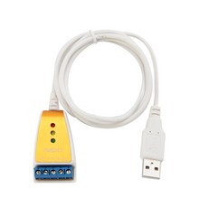 넥스트 USB to RS422/485 1포트 컨버터, NEXT-US485C01, 1개 가전디지털/PC주변기기 반품 최저가 27,790원