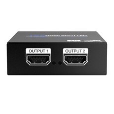 넥스트유 1대2 4K UHD HDMI 분배기 NEXT-502SP4K, 1개 가전디지털/PC주변기기 반품 최저가 12,770원