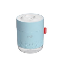 르에어 MOUNTAIN USB 무선가습기, LA-UH020W, 블루 undefined/undefined 반품 최저가 8,980원