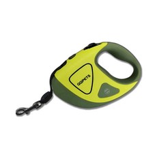 하이가이 LED 자동 리드줄, 그린, 1개 반려동물용품/펫티켓 산책용품 반품 최저가 9,000원