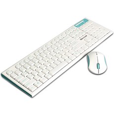 로이체 무선 키보드 마우스 세트, RX-3100, 화이트, 일반형 가전디지털/키보드/마우스 반품 최저가 19,900원