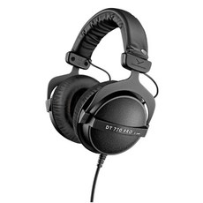 베이어다이나믹 DT770PRO 헤드폰, 32ohms 가전디지털/음향기기 반품 최저가 203,170원