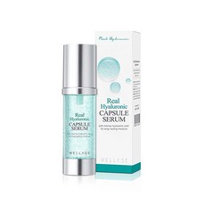 웰라쥬 리얼 히알루로닉 캡슐 세럼, 30ml, 1개 뷰티/스킨케어 반품 최저가 12,770원