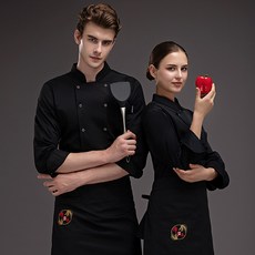 러빙랩 남녀공용 긴팔 조리복 상의 CLT-07 패션의류/잡화/남성패션 반품 최저가 9,880원