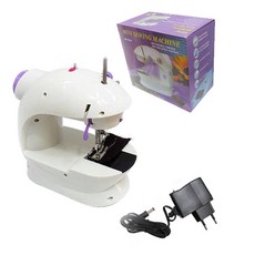 코스날 미니재봉틀 + 어답터, co-sew, 화이트 가전디지털/생활가전 반품 최저가 16,770원