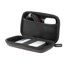 빅쏘 충격 보호 방수 케이블 충전기 수납 디지털 여행용 다용도 멀티 파우치 가방 DP1, 다크 그레이, 1개 가전디지털/휴대폰 액세서리 반품 최저가 7,920원