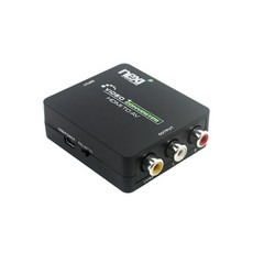 넥시 HDMI to AV 컨버터, NX-HD3RCA 가전디지털/PC부품 반품 최저가 7,220원