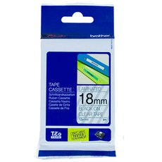 부라더 정품 라벨테이프 TZe-141, 1EA 가전디지털/프린터/복합기 반품 최저가 15,500원