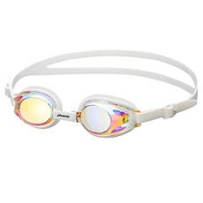 피닉스 아동 미러 수경 PN-505JM, 화이트, 1개 패션의류/잡화/유아동패션 반품 최저가 11,470원