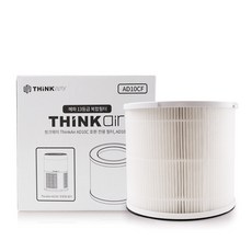 씽크에어 AD10C 전용 공기청정기 헤파 13등급 복합 필터 AD10CF undefined/undefined 반품 최저가 16,910원