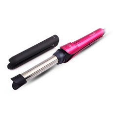 박준뷰티랩 프리미엄 멀티컬 봉고데기, PJP-M236, 핑크 가전디지털/뷰티/헤어가전 반품 최저가 68,170원