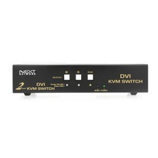 넥스트유 1:2 USB DVI KVM 스위치, NEXT-7302KVM-DVI 가전디지털/PC주변기기 반품 최저가 46,240원