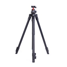 슬릭 카메라 3단 삼각대 + 도브테일 볼헤드 세트, PRO AL-323(삼각대), JOBY 5K(헤드), 1개 가전디지털/1인방송 전문관 반품 최저가 85,320원