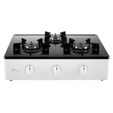 SK매직 NEW 에코 가스레인지 3구 자가설치, GRA920SR, LPG 가전디지털/주방가전 반품 최저가 125,300원