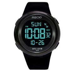 프레시오 스포츠 방수 전자 손목시계 1809 패션의류/잡화/남성패션 반품 최저가 20,170원