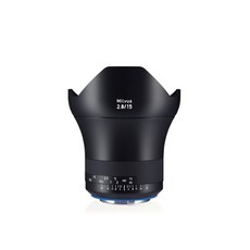 자이스 단렌즈 Milvus 2.8/15 ZF.2 니콘마운트 가전디지털/1인방송 전문관 반품 최저가 2,112,490원