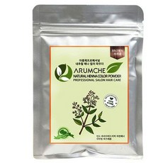 아름채 내추럴헤나 케미칼 파우더 100g, 브라운, 1개 뷰티/헤어 반품 최저가 7,760원