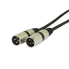 해밀 XLR 캐논 고급형 마이크 케이블 수 & 수 5m, 03번, 혼합색상 가전디지털/음향기기 반품 최저가 10,100원