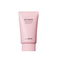 더샘 에코 어스 파워 핑크 선크림 SPF50+ PA++++, 50g, 1개 뷰티/선케어/태닝 반품 최저가 7,520원