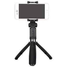 스마텍 블루투스 삼각대 셀카봉 블랙, STBT-SF100, 1개 가전디지털/휴대폰 액세서리 반품 최저가 7,590원