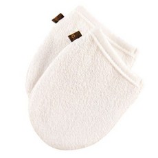 네츄라오가닉 밤부 양면 장갑 세안타올 2p, 아이보리, 1개 뷰티/뷰티소품 반품 최저가 12,430원