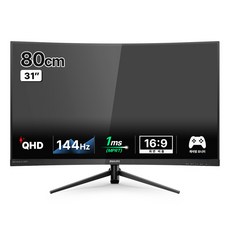 필립스 QHD 144 프리싱크 게이밍 모니터, 80cm, 325M8 가전디지털/모니터 반품 최저가 253,400원