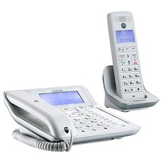 모토로라 디지털 유무선전화기 C7201A, C7201A(화이트) 가전디지털/생활가전 반품 최저가 116,980원