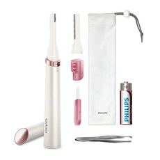 필립스 3in1 전동 제모기 HP6393/00, 화이트 가전디지털/뷰티/헤어가전 반품 최저가 20,240원
