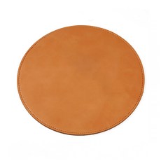 DM 알럽컴 비즈니스 가죽 마우스패드, 라이트브라운, 1개 가전디지털/키보드/마우스 반품 최저가 13,610원