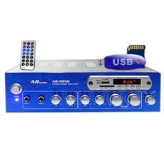 ARaudio 블루투스 오디오 앰프 200W, AR-5050B 가전디지털/음향기기 반품 최저가 36,800원