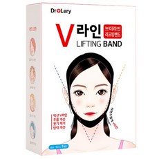 바디공식 닥터레리 얼굴 밴드, 1개 뷰티/뷰티소품 반품 최저가 14,650원
