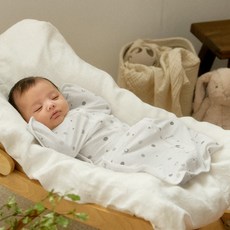 말랑하니 오가닉 속싸개 엘라스틴 S 패션의류/잡화/유아동패션 반품 최저가 16,310원