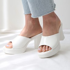 단골언니 쥬피아 베이직 가보시 뮬 통굽 슬리퍼 패션의류/잡화/여성패션 반품 최저가 22,320원