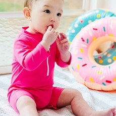 배냇베이비 유아용 펀 우주복 수영복 패션의류/잡화/유아동패션 반품 최저가 14,120원